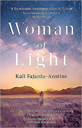 Woman of Light